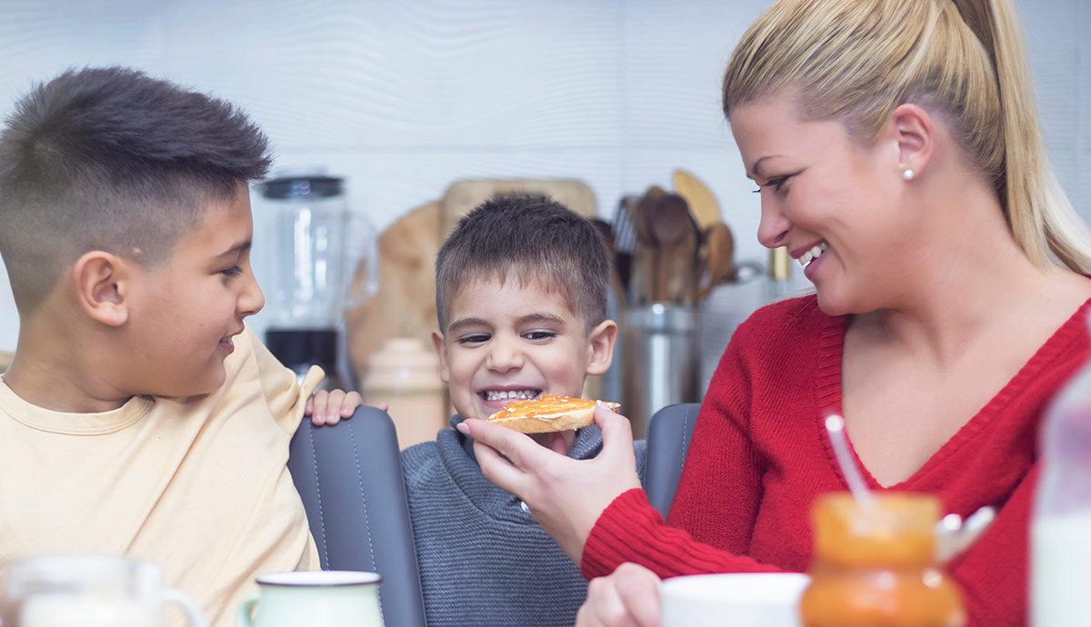 CASA of Larimer County volunteer helps siblings thrive