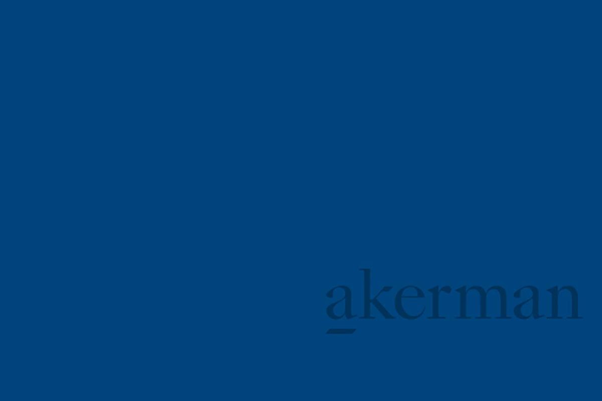 Akerman LLP