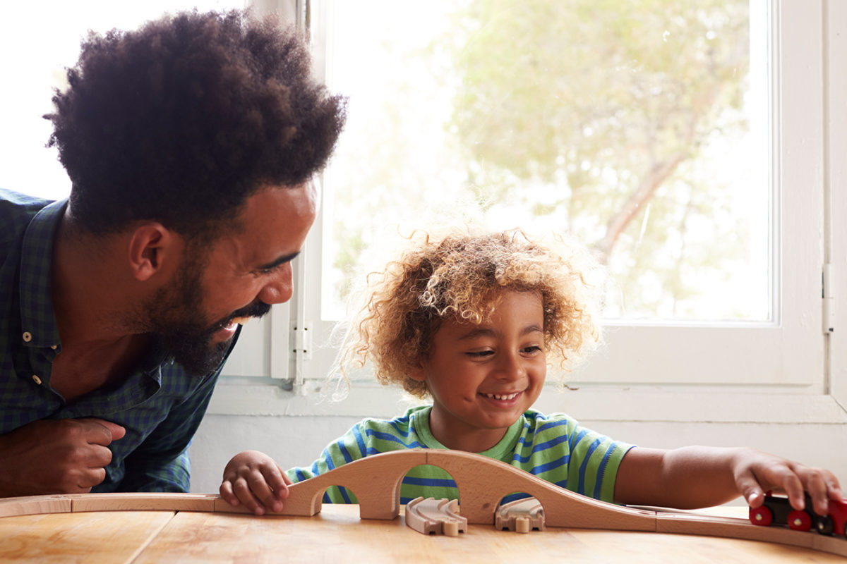 Be a CASA/GAL Volunteer