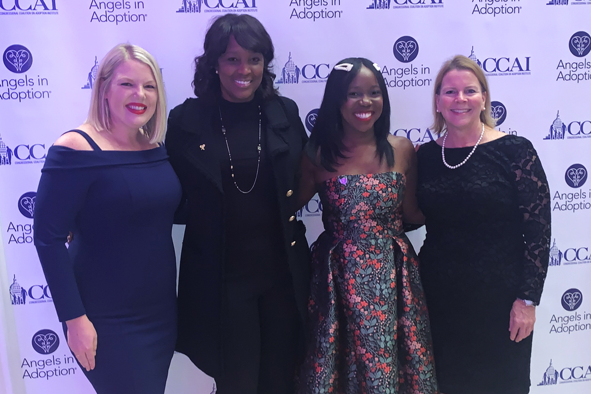 Celebrating Angels in Adoption