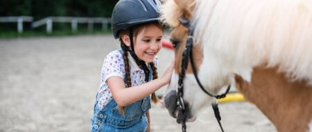 Gracie’s journey to healing and hope with a CASA volunteer by her side