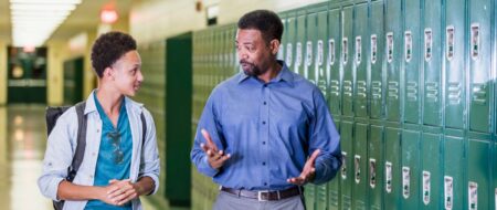 The difference a CASA volunteer can make