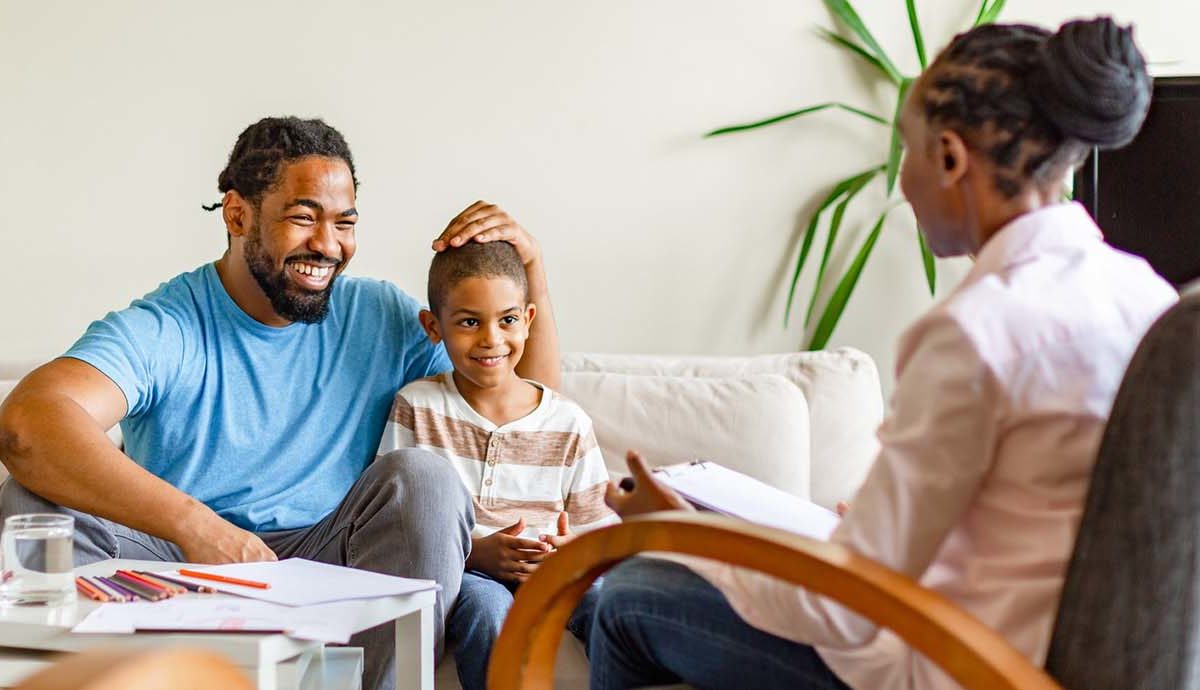 Proactive partnerships help families thrive — A message from our CEO