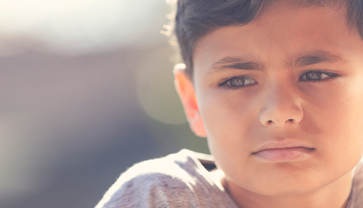 Preventing child sex trafficking — a message from our CEO