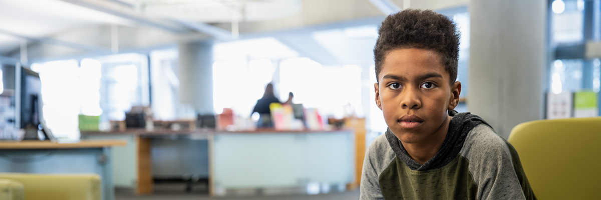 “It terrified me to make decisions about kids when I didn’t have anybody there.” - Judge David W. Soukup