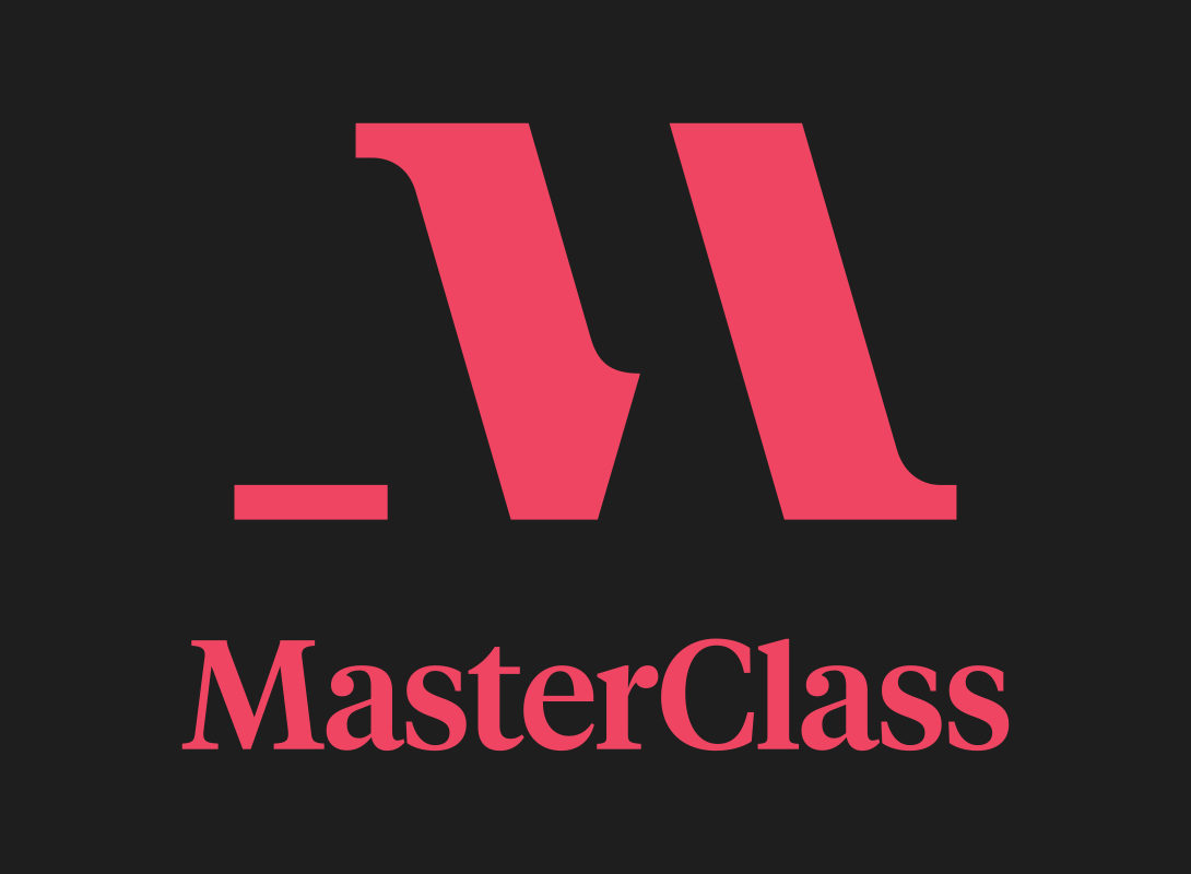 A MasterClass in generosity