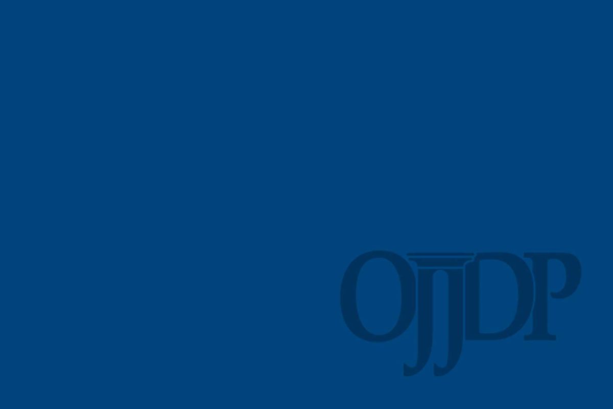 OJJDP
