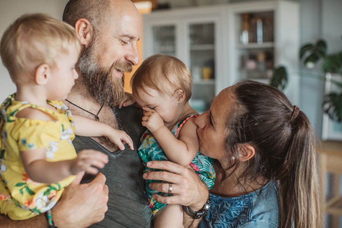 Celebrating family reunification: a message from our CEO