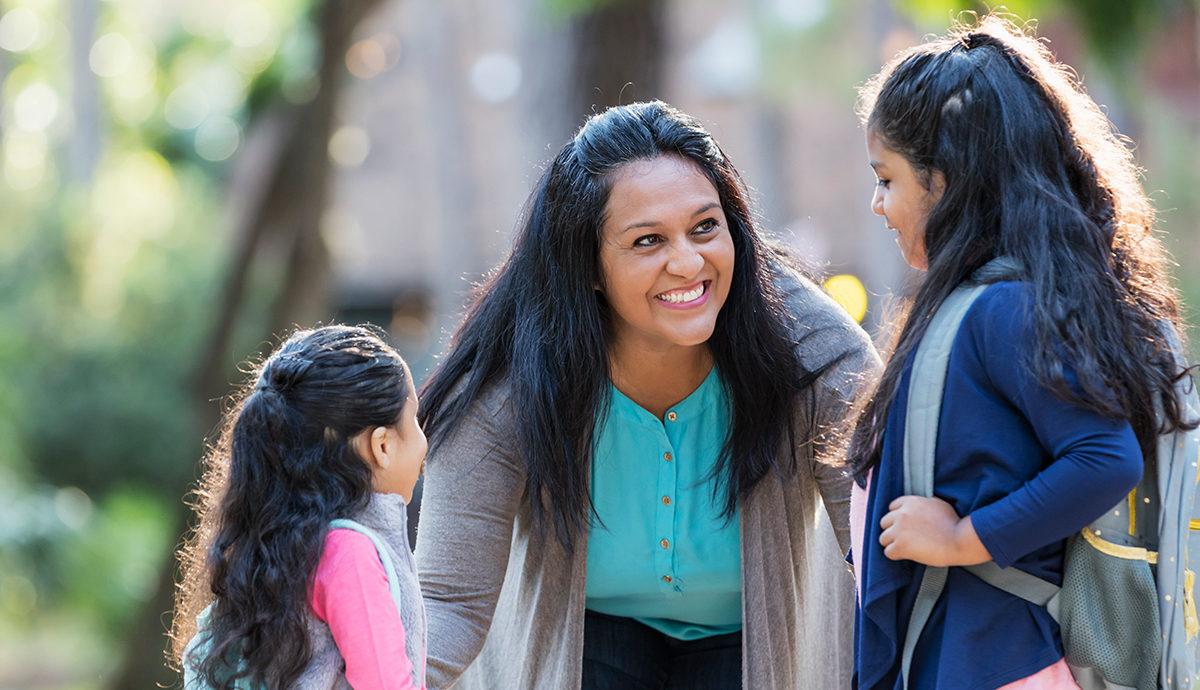 Sisters find home again with the help of their CASA volunteer
