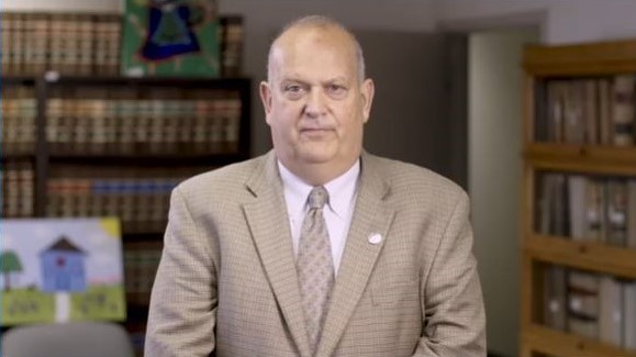 State director shares his passion for serving children