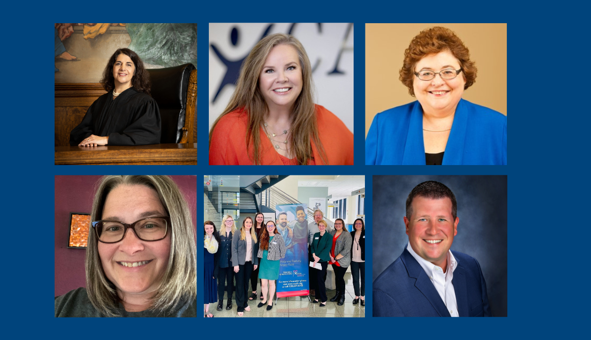 National CASA/GAL announces the 2023 Awards of Excellence winners