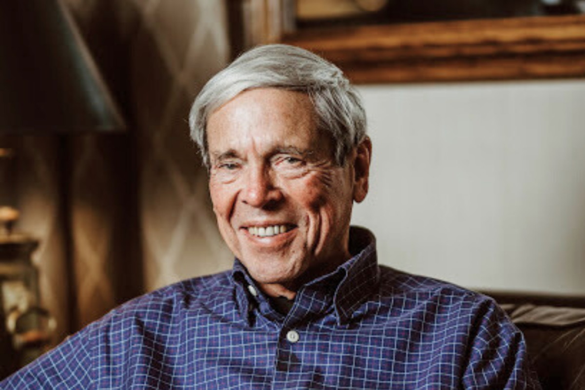 The passing of Judge David W. Soukup, founder of the court-appointed special advocate/volunteer guardian ad litem (CASA/GAL) movement