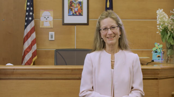 Judge of the year values CASA volunteers